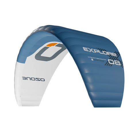 Ozone V3 Explore Snow Kiteboarding Kite
