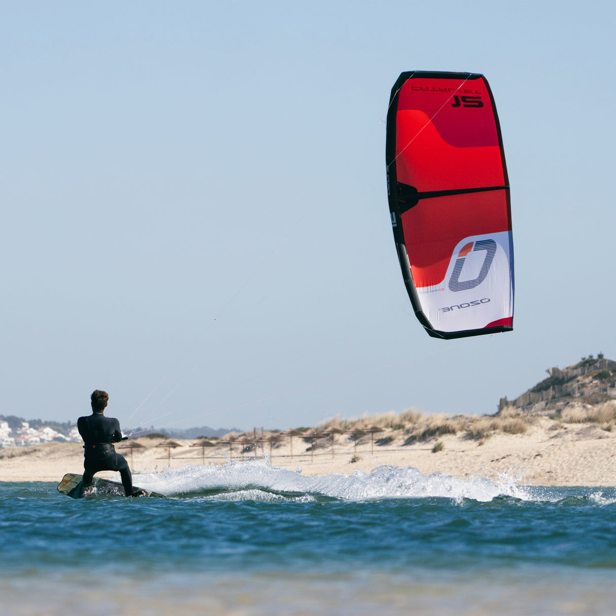 Ozone V5 Catalyst Kite