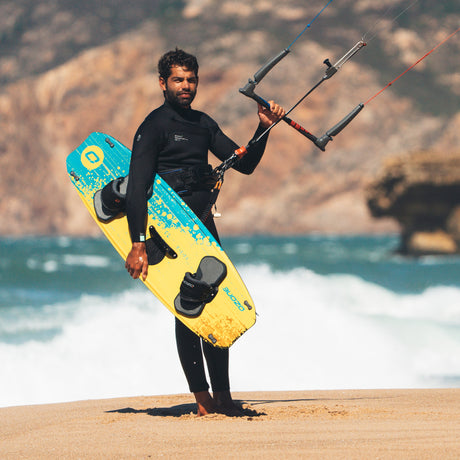 Ozone V5 Code Kiteboard