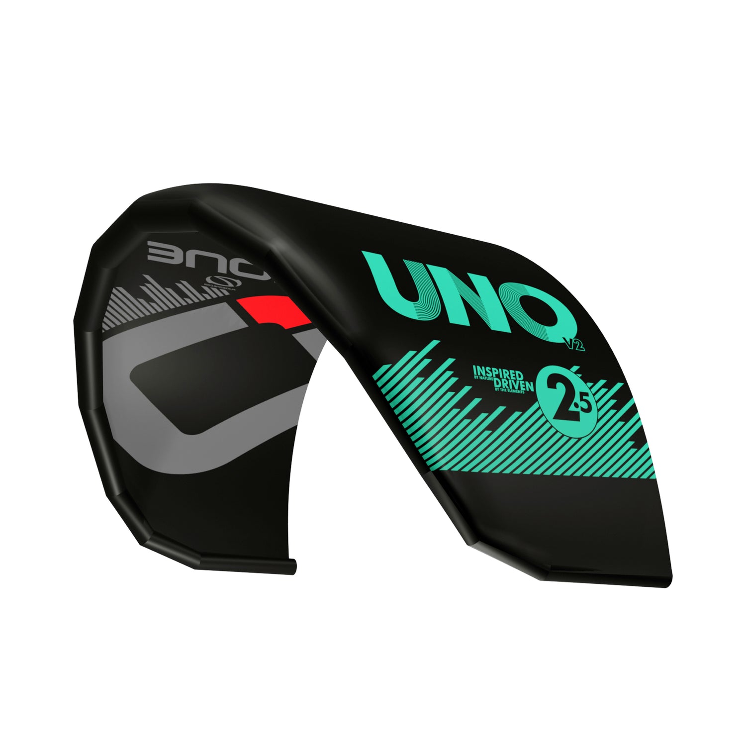 Ozone Uno V2 Inflatable Trainer Kite