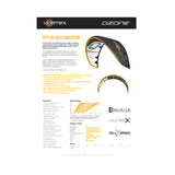 Ozone Vortex Ultra-X Kite