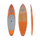 DEMO / USED Paddle Surf Hawaii Ripper 9'6" Stand Up Paddleboard