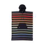 nomadix poncho Pinstripes Multi