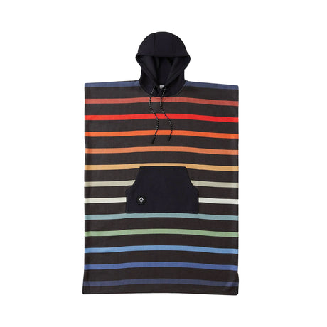 nomadix poncho Pinstripes Multi