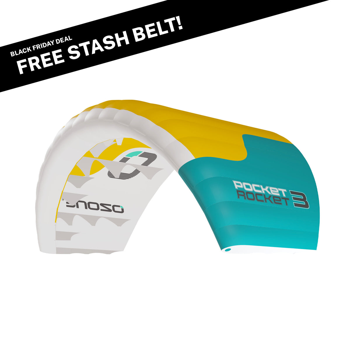 Ozone Pocket Rocket Parawing