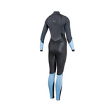 Prolimit Fire Freezip Steamer 4/3 Zodiac GBS Wetsuit
