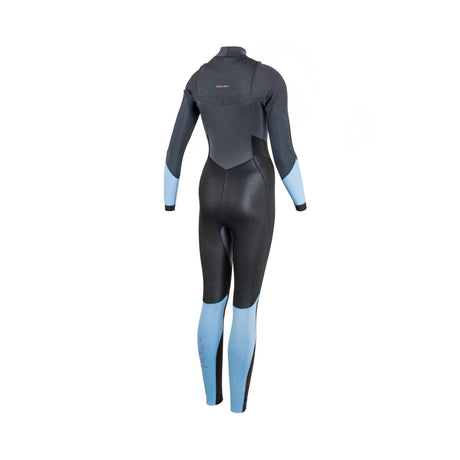Prolimit Fire Freezip Steamer 4/3 Zodiac GBS Wetsuit