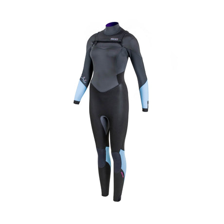 Prolimit Fire Freezip Steamer 4/3 Zodiac GBS Wetsuit