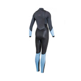 Prolimit Fire Zodiac Steamer 5/3mm Women's Front Zip Full Wetsuit