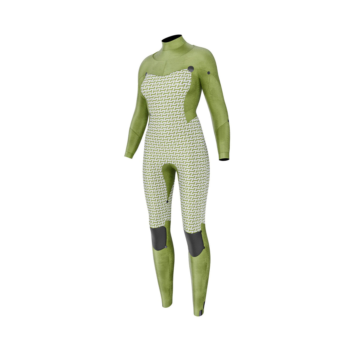 Prolimit Flare Steamer 3/2mm Women's Front Zip Full Wetsuit
