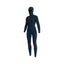 Prolimit Flare Steamer Free-X 6/4 Hooded Women's Wetsuit