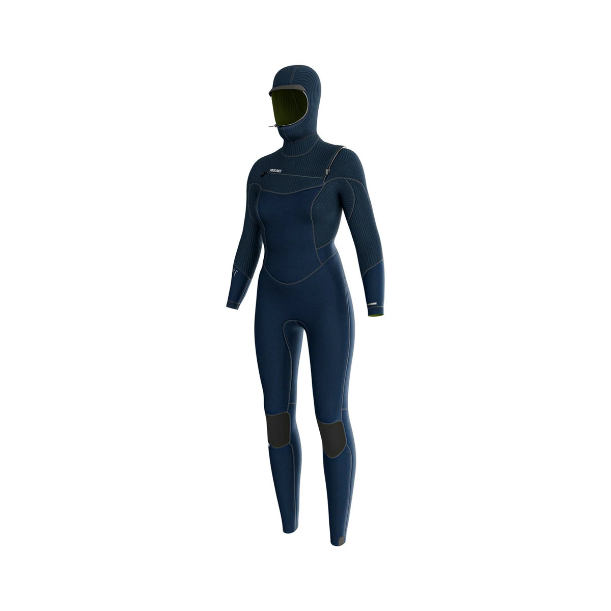 Prolimit Flare Steamer Free-X 6/4 Hooded Women's Wetsuit