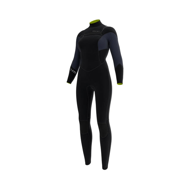 Prolimit Flare Steamer Freezip 4/3 Women's Wetsuit