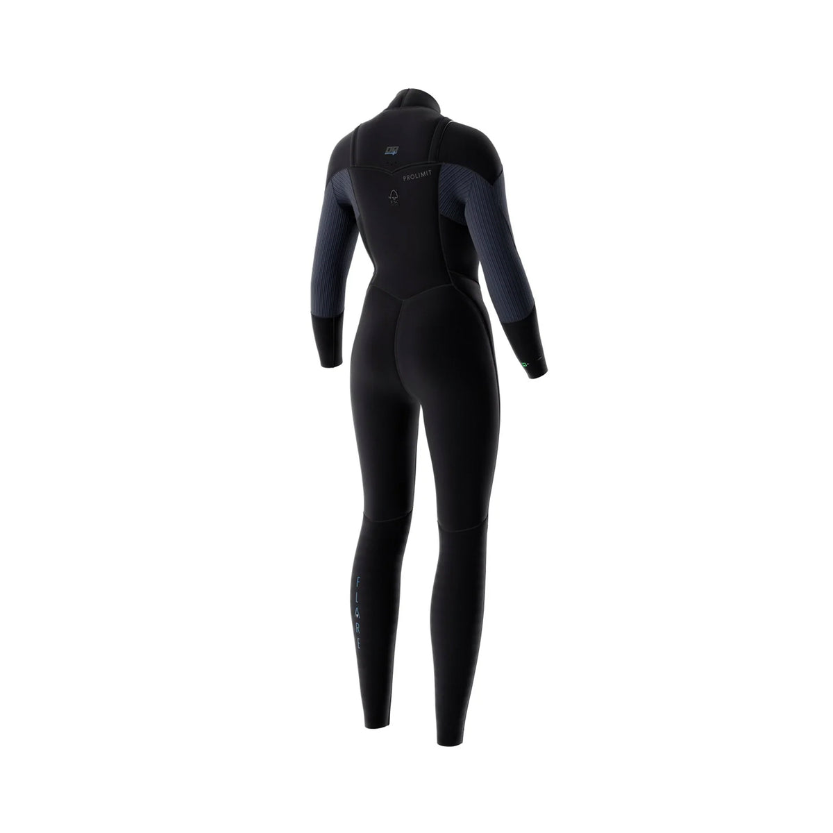Prolimit Flare Steamer Freezip 4/3 Women's Wetsuit
