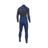 Prolimit Fusion Steamer 4/3mm Men's Front Zip Full Wetsuit