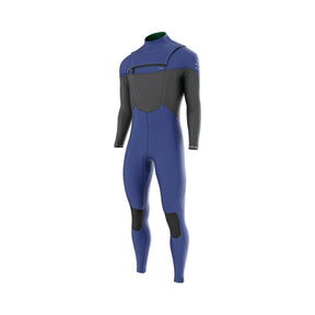 Prolimit Fusion Steamer Freezip 3/2mm Men's Front Zip Full Wetsuit