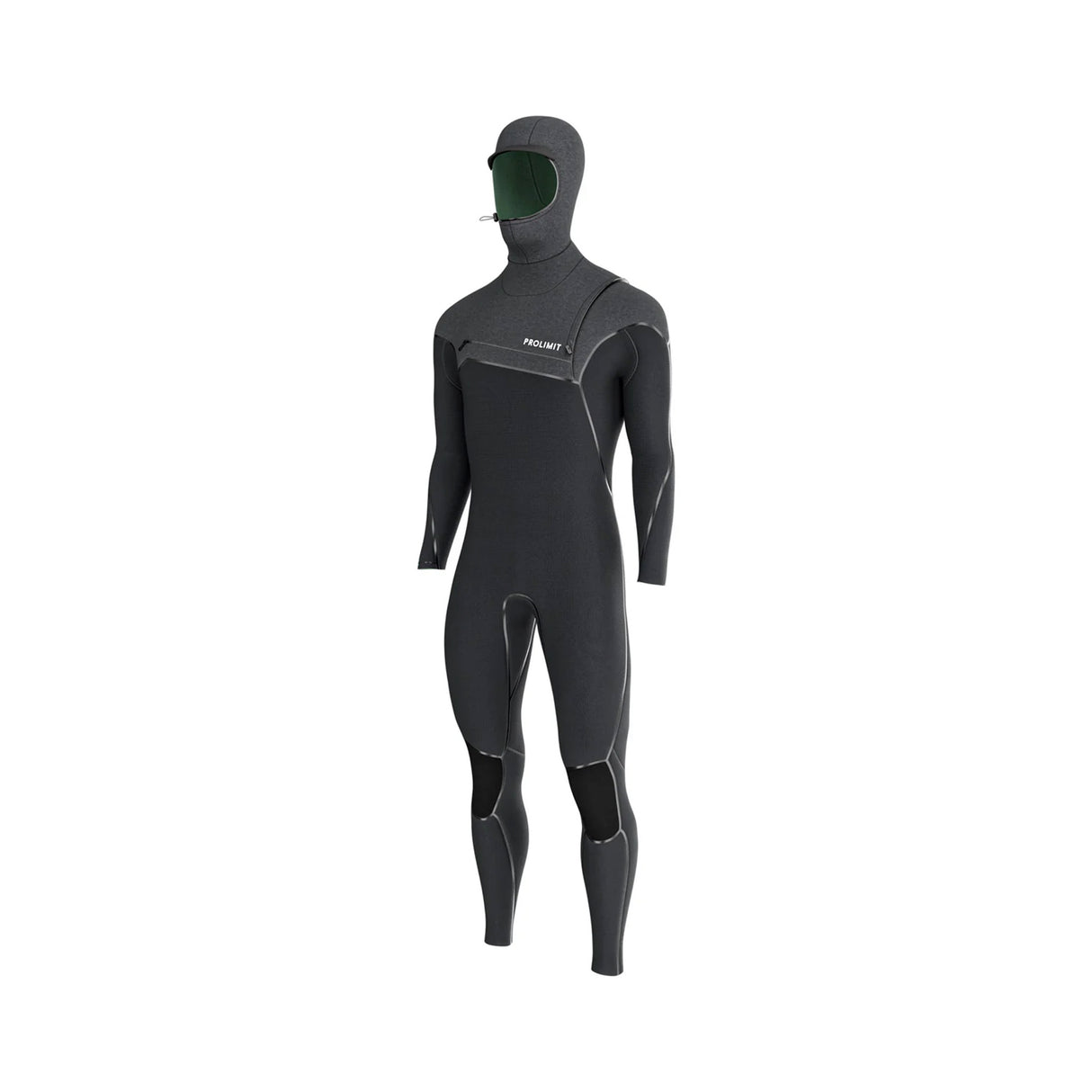 Prolimit Mercury Steamer Free-X 6/4 Hooded Wetsuit