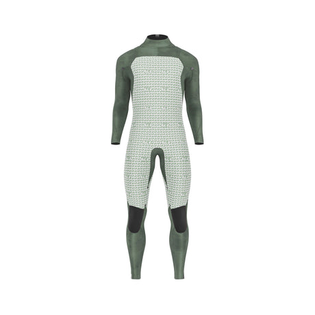 Prolimit Mercury Steamer V-Zip 6/4 Full Wetsuit 