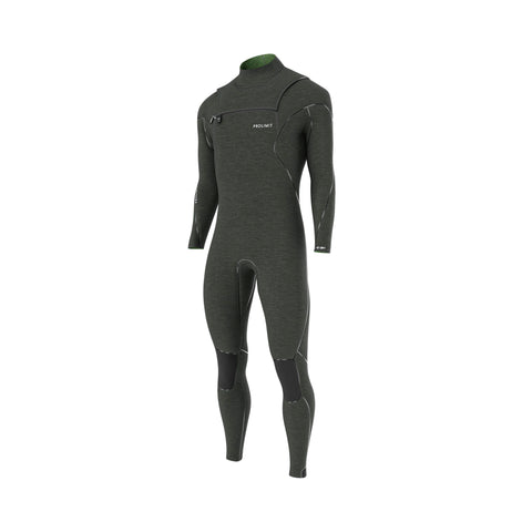 Prolimit Mercury TR Freezip 4/3mm Men's Front Zip Full Wetsuit