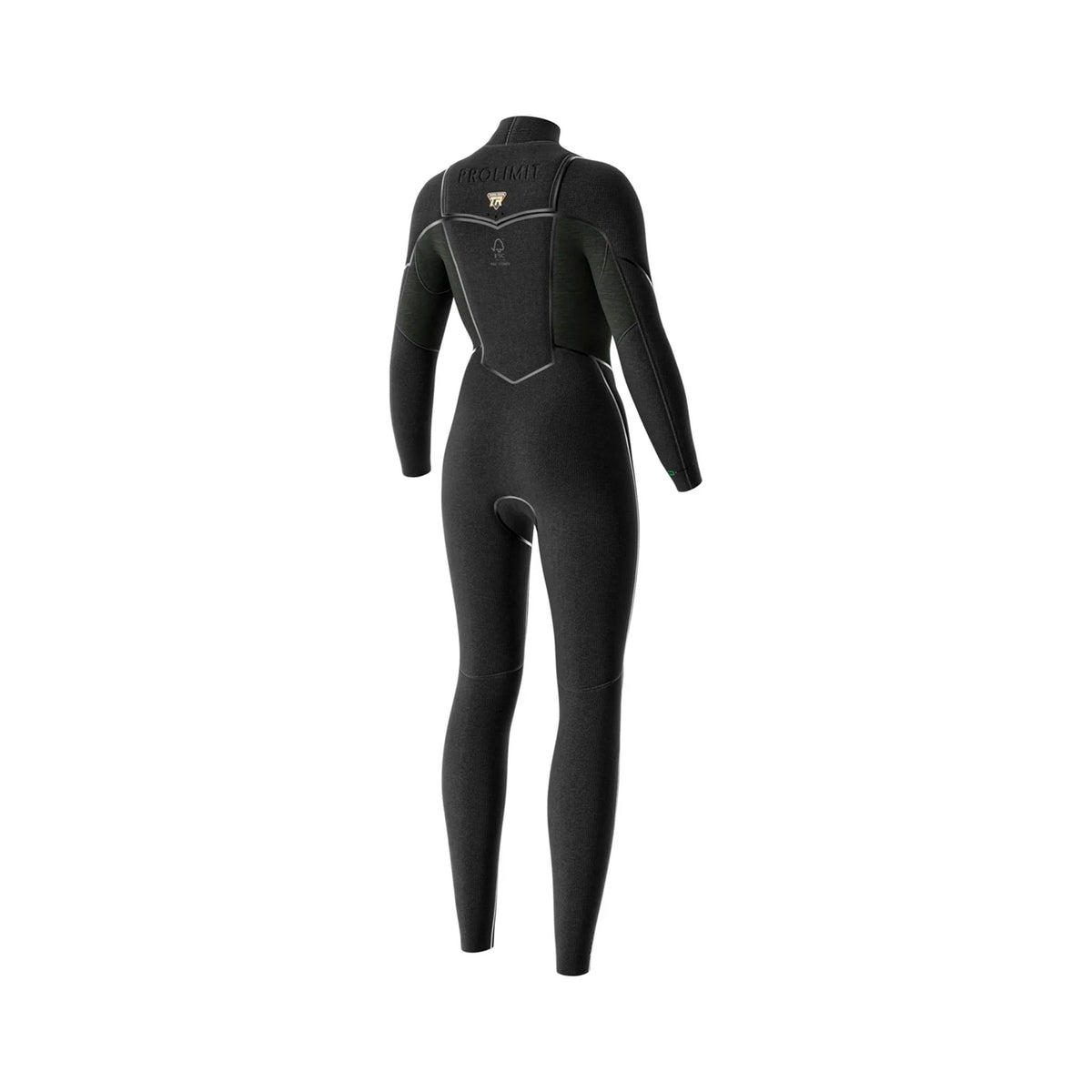 Prolimit Oxygen Steamer Freezip 5/4 Women's Wetsuit