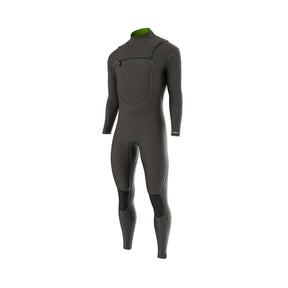 Prolimit Predator Steamer 4/3mm Men's Front Zip Full Wetsuit