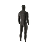 Prolimit Predator Steamer 4/3mm Men's Front Zip Hooded Wetsuit