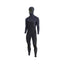 Prolimit Predator Steamer Free-X 4/3 Men's Hooded Wetsuit