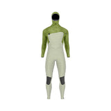 Prolimit Predator Steamer Free-X 6/4 Hooded Wetsuit