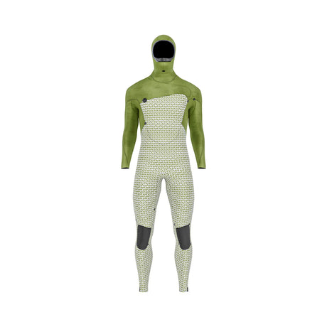 Prolimit Predator Steamer Free-X 6/4 Hooded Wetsuit