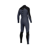 Prolimit Raider 4/3mm Men's Back Zip Full Suit