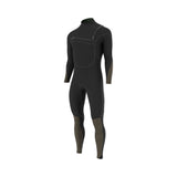 Prolimit Shield Steamer 4/3mm Men's Front Zip Full Wetsuit