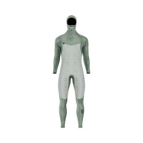 Prolimit Vapor Steamer C-zip 6/4 Men's Hooded Wetsuit