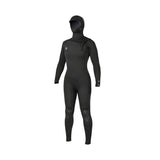 Ride Engine Women's RE_X 5/4/3 Hooded Chest Zip Full Wetsuit