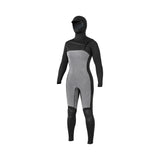 Ride Engine Women's RE_X 5/4/3 Hooded Chest Zip Full Wetsuit
