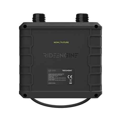 Ride Engine Air Box Mini Electric Pump