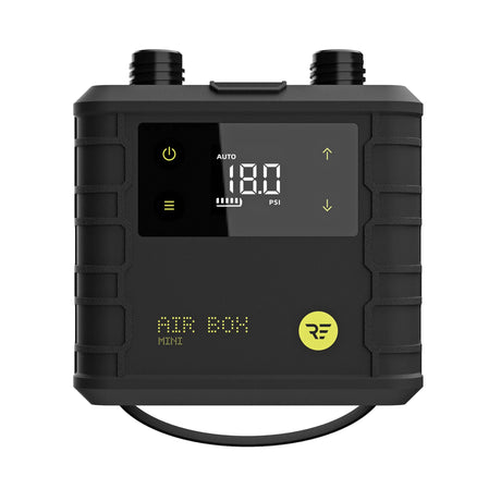 Ride Engine Air Box Mini Electric Pump