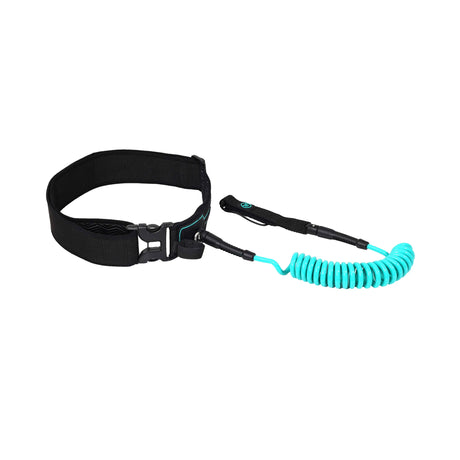 Ride Engine Quick Release Recoil Waist Leash