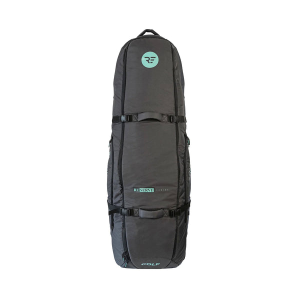 Borsa Da Surf Driver13 Traveler 192cm - 336 Litri Con Ruote Per Kitesurf | Nero Resistente - Foto 4