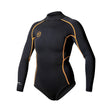 Ride Engine Sensor 2mm Women's B/Z Longarm Bikini Springsuit