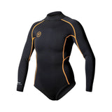 Ride Engine Sensor 2mm Women's B/Z Longarm Bikini Springsuit