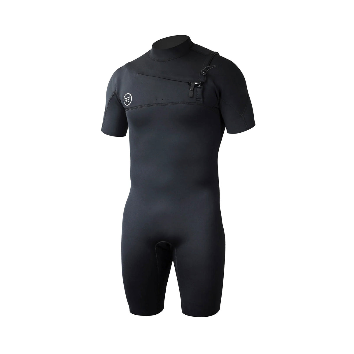 Ride Engine Sensor 2mm Women's Front Zip Shorty Wetsuit