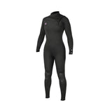 Ride Engine Women's RE_X 4/3 Chest Zip Full Wetsuit