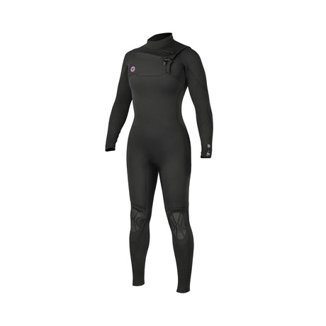 Ride Engine Women's RE_X 4/3 Chest Zip Full Wetsuit