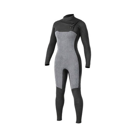 Ride Engine Women's RE_X 4/3 Chest Zip Full Wetsuit