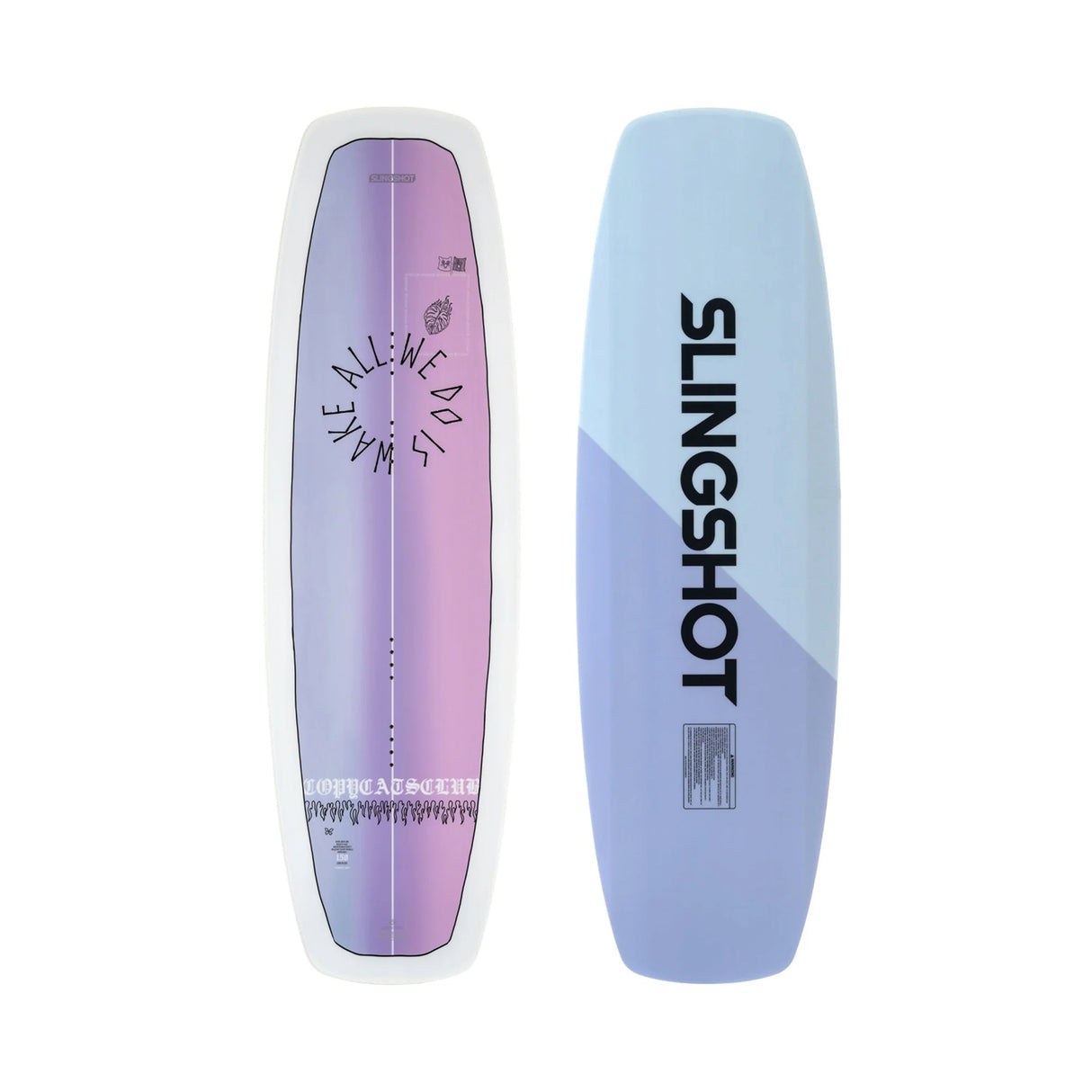 Slingshot 2023 Copycat Pro 150 Wakeboard 