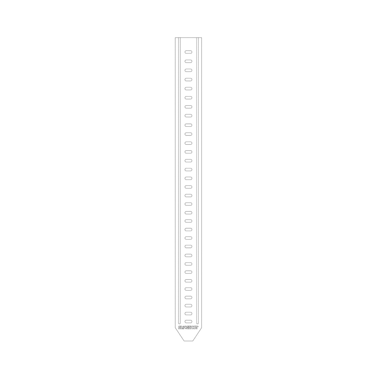 Slingshot 2023 Gummy Strap