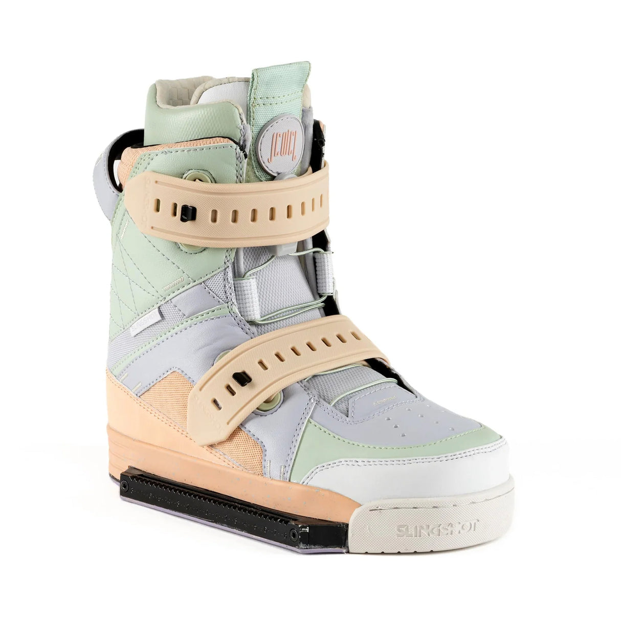 Slingshot 2023 Jewel Wakeboard Bindings