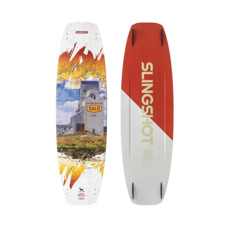 Slingshot 2023 Solo Wakeboard