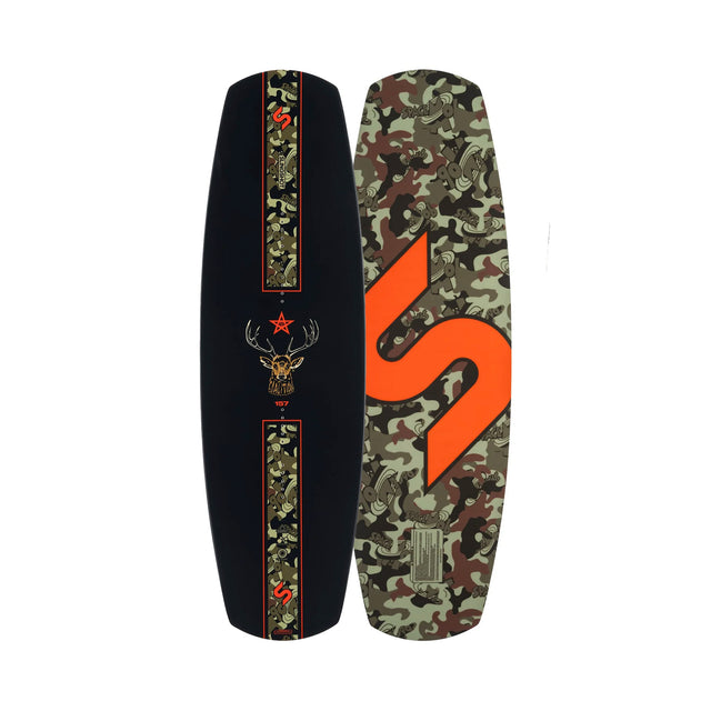 Slingshot 2026 Coalition Wakeboard