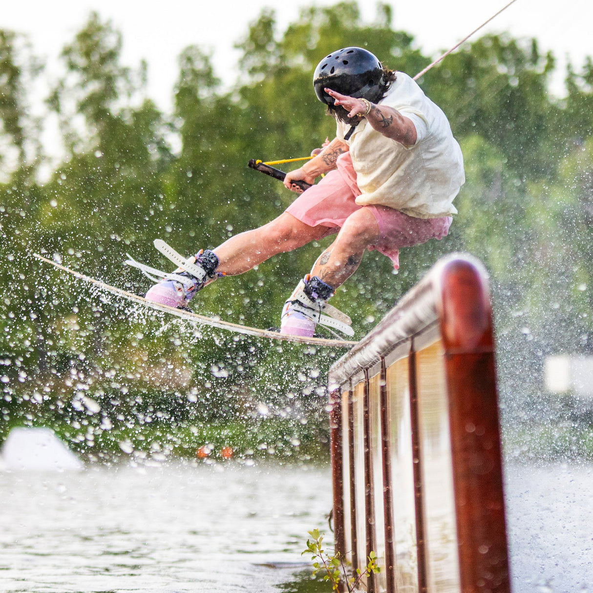 Slingshot 2026 Copycat Pro Wakeboard